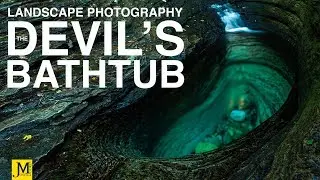 Landscape Photography The Devil's Bathtub