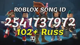 102+ Russ Roblox Song IDs/Codes