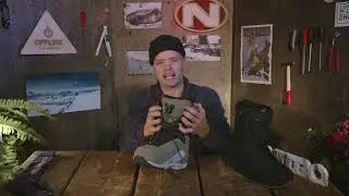 2022 Nitro Rival TLS Snowboard Boot Preview