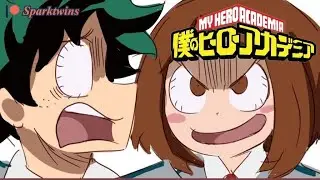 Not So Fast | Boku No Hero Academia Comic Dub (ft. AshiKitty!) [RE-UPLOAD]