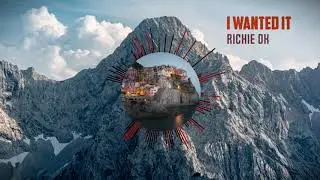 I Wanted It (visualiser video)