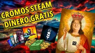 Farmear cromos Steam Dinero GRATIS | Archi Steam Farm ASF