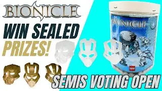 Semis Voting Open: Toa Chiara!