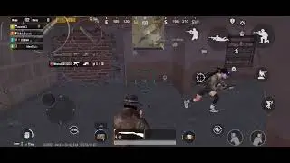 Нервная катка | PUBG mobile