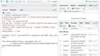 Using an R Package - HKBUPhonLab.Ep.46