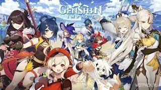 Что там в  Genshin Impact?
