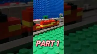 LEGO Thomas and the Unstoppable Train! 