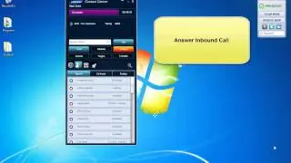SCC - User - Using the Agent Communicator