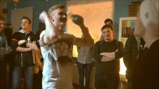 Коротком о том, как  TRAHODROM выиграл Battle 3.0