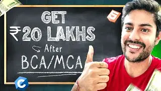 Fastest way to get jobs after BCA/MCA🚀 | BCA/MCA jobs and placement