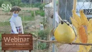 webinar 3  Un huerto más que un alimento