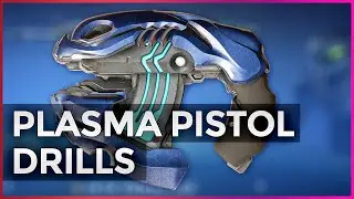 🦂 Halo Infinite: Academy Weapon Drills — Plasma Pistol | All 3