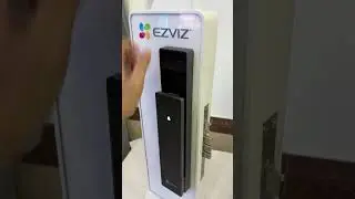 Khóa cửa thông minh ezviz