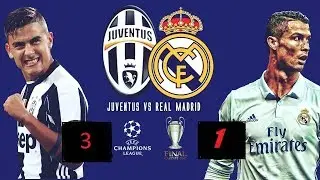 РЕАЛ МАДРИД 1-3 ЮВЕНТУС!  ОБЗОР МАТЧА РЕАЛ МАДРИД 1 3 ЮВЕНТУС! ОБЗОР МАТЧА РЕАЛ МАДРИД ЮВЕНТУС