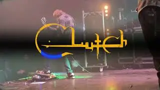 Clutch US Tour Leg 3