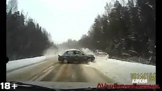 Страшные аварии подборки аварий авто аварии дтп