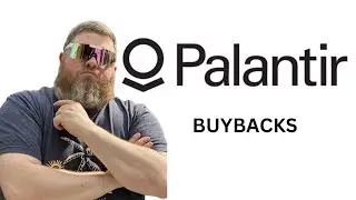 How Palantir Buybacks Could Ruin Everything