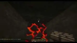 MINECRAFT эксперт по лаве ( lava expert )