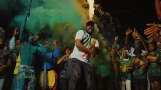 Dr KEB  Allez les aigles ( Clip officiel)