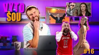 VYTO ŠOU #16 | VYTAUTAS PIKTAS | MESCHINO TRIUSIKAI | VALANČIŪNO ŠPUNČPELIS
