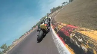 HIDDEN VALLEY, DARWIN TRACK. TERRA TTC 2017
