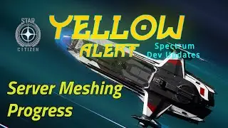 How much progress has been made on Server Meshing? - Star Citizen