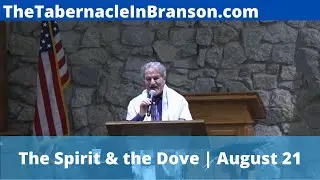 The spirit and the dove, 08/21/2021
