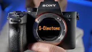 S-Cinetone on Sony A7III??
