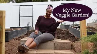 Transforming A Veggie Garden Zone 7A 👩🏾‍🌾 Broadway Gardener