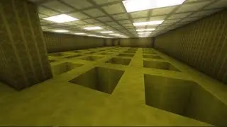 Backrooms - Pitfalls | Minecraft Recreation