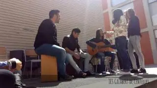TALLER DE PERCUSIÓN. IES Gilabert de Centelles