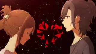Stitches - Horimiya | TYPOGRAPHY AMV Edit