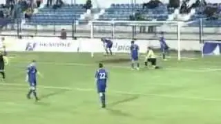Festejar o golo do lado errado