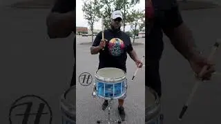 Signature move…Twofold.. #byos #art #drummer #byossticks #byos #drums #drumtacs #fun