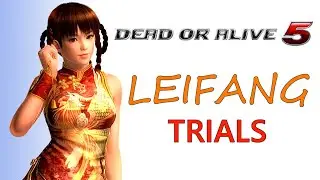 DOA 5 | Leifang Trials