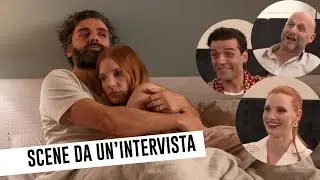 Scene da un Matrimonio - Intervista a Jessica Chastain, Oscar Isaac e Hagai Levi