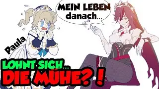 Genshin Impact Deutsch | LOHNT ES SICH? | Der Fang The Catch | Angel Tipps Tricks Guides