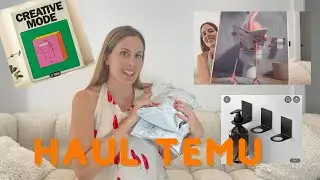 HAUL TEMU // DECORACIÓN, POSTERS, CASA🏡