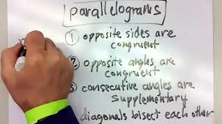 Quadrilaterals