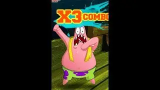 Super Brawl 2- Патрик уже не тот-Взрыв мозга