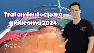 Glaucoma treatments in 2024