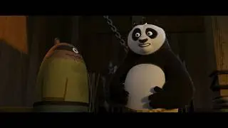 I Just Ate So My KUNG FU Might Not Be Good!!  👊🐼⚡💪