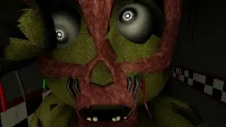 springtrap and balloon boy