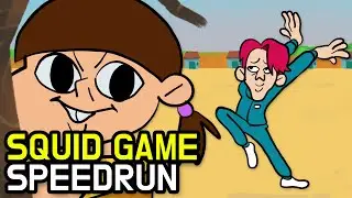 squid game speedrun