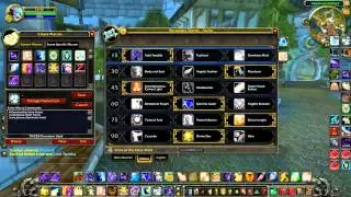 Hydra - Priest talkthrough 12: Priest macros v2 MoP edition