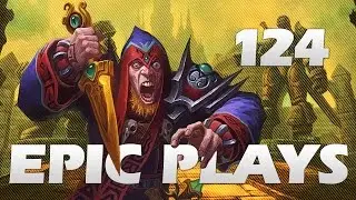 Epic Hearthstone Plays 
