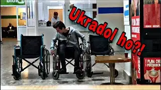 Keď sa vozíme