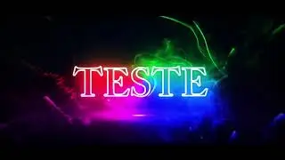 VOLTEIII :) ..... INTRO 2D SIMPLES  TESTE...... LEIA DESC