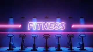 Marc Benjamin & Bad Amie - Fitness (Official Video)