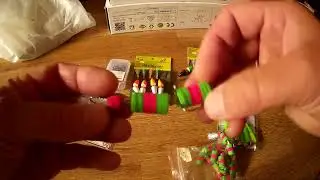 ИСКУССТВЕННЫЕ ПРИМАНКИ
